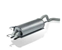 Exhaust Parts for Volkswagen e-Golf -L - cylinder BATTERY EV (EV/BEV) A/T 